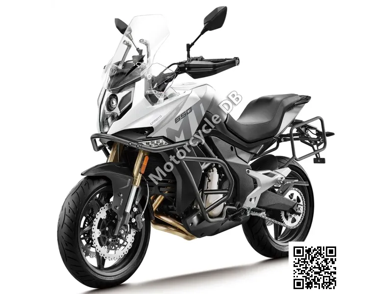 CF Moto 650MT 2022 35802